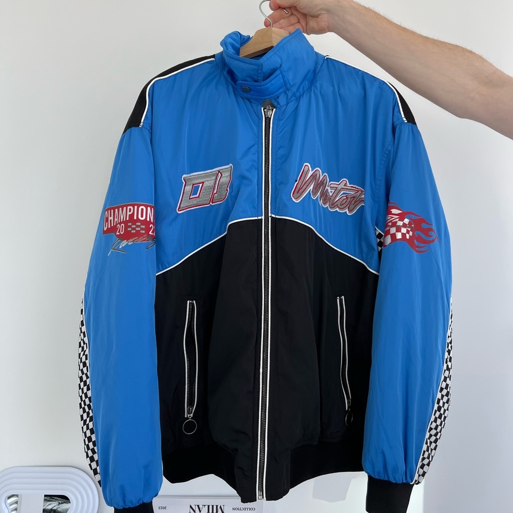 final sale ☀️ Bershka bomber jacket